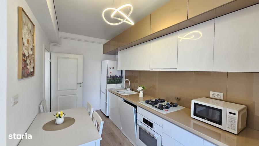 Apartament cu 2 camere în Central