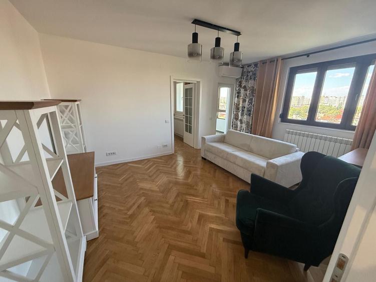 Apartament cu 2 camere în Vatra Luminoasă