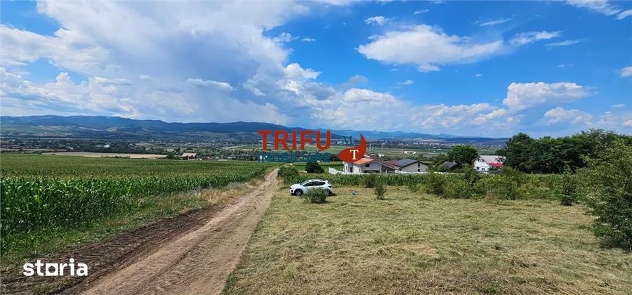 Teren de 500 mp, în Ciugud