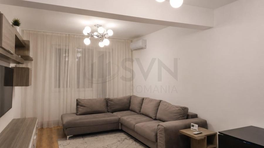 Apartament cu 2 camere decomandat în Decebal