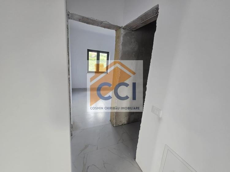 Casă cu 3 camere în Central