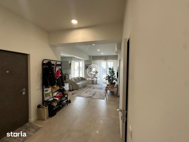 Apartament cu 4 camere în Tudor Vladimirescu