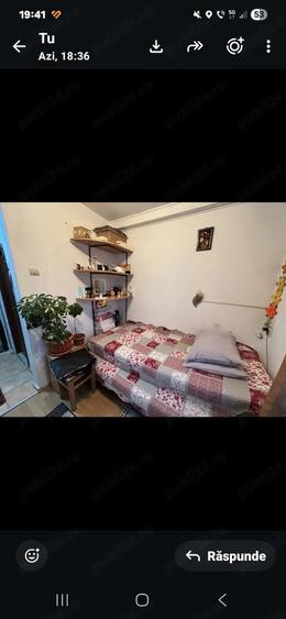 Apartament cu 2 camere nedecomandat în Terezian