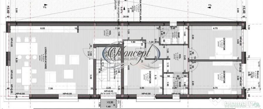 Apartament exclusivist intr-un imobil premium, Andrei Muresa - 12