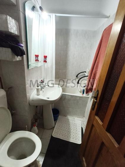 Apartament cu 2 camere în Torontalului
