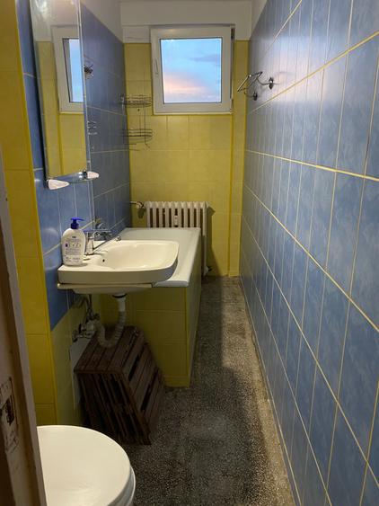 Garsonieră decomandată în Theodor Pallady