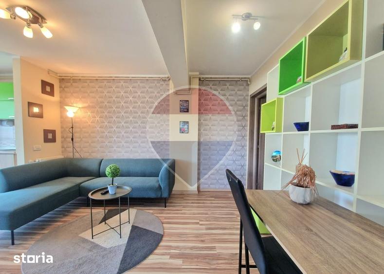 Apartament cu 2 camere în Bistrița Lac