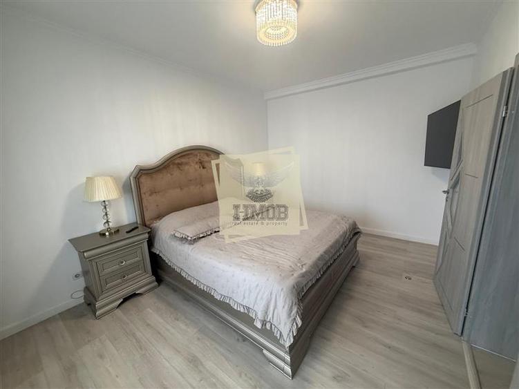 Apartament cu 4 camere decomandat, mobilat în Țiglari