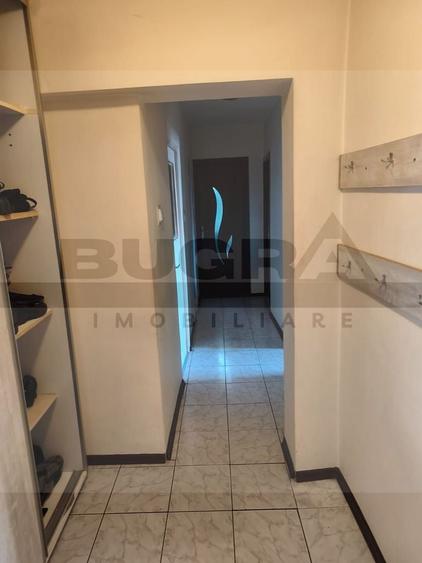 Apartament cu 3 camere decomandat în Mănăștur