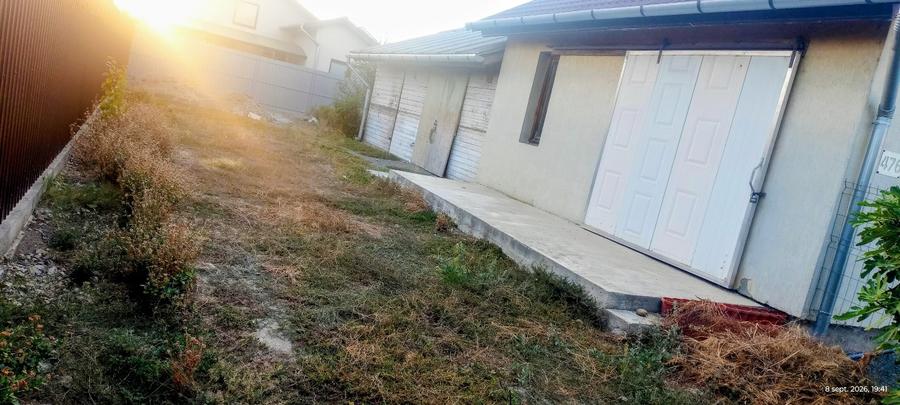 Casă individuală cu 1 camere cu Teren 308 Mp în Livada