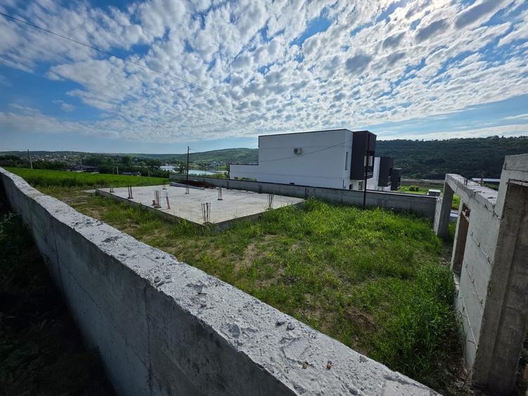 Teren Construcții intravilan de 500 mp, în Șorogari