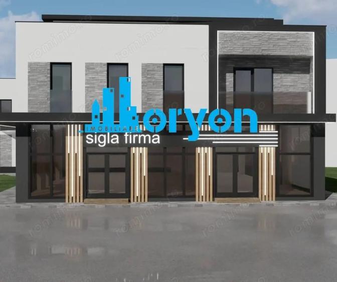 Spațiu comercial, de 1,200 mp, în Central