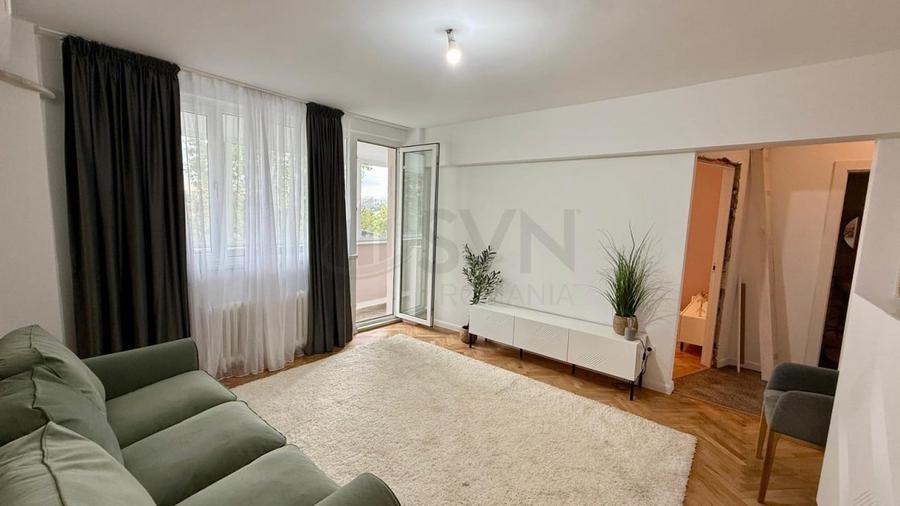REA1029804 Apartament superb 3 camere renovat I Parcul Circului - 3