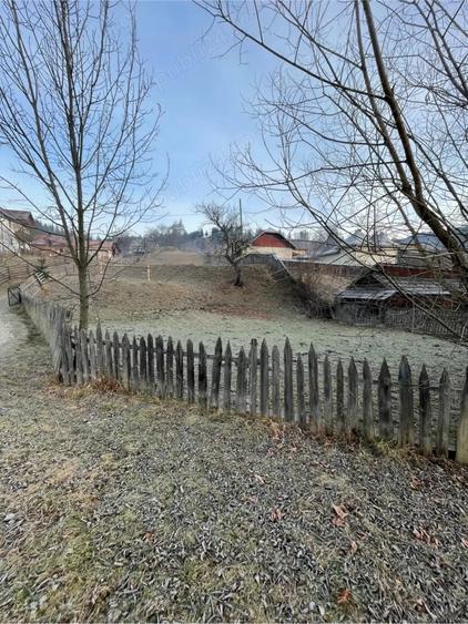 Vand teren intravilan com Sadova langa ViaTansilvanica Vand teren intravilan situat in comuna Sadova - 4