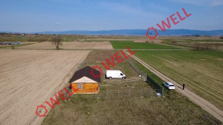 Teren intravilan de 462 mp, în Aninoasa