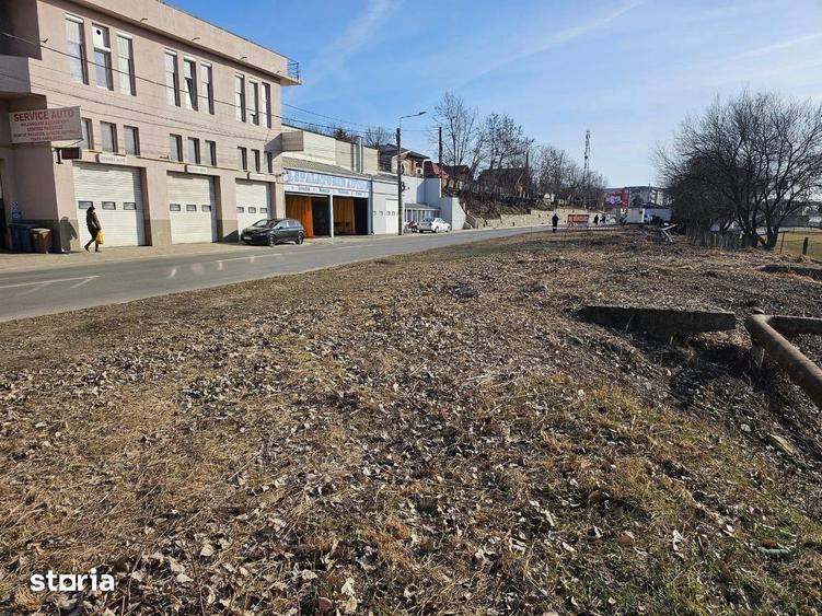 Teren de 370 mp, în Curtea de Argeș