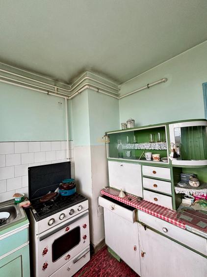 Apartament cu 2 camere semidecomandat, mobilat în Gheorgheni