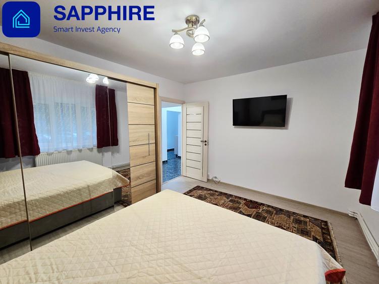 Apartament cu 3 camere decomandat în 13 Septembrie