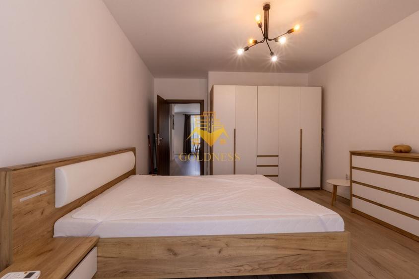 Apartament cu 2 camere semidecomandat, mobilat în Andrei Mureșanu