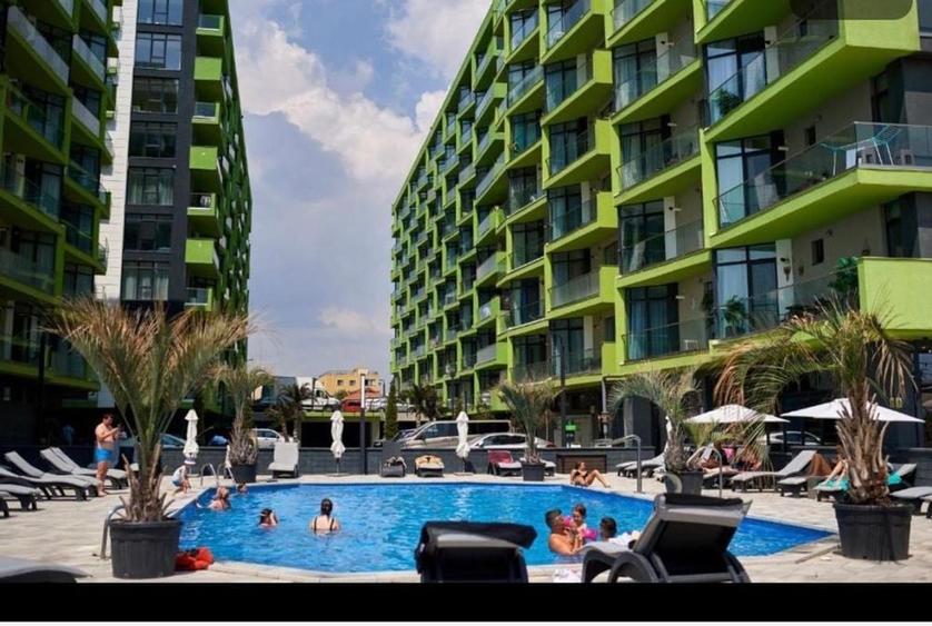 Apartament cu 2 camere nedecomandat în Mofleni