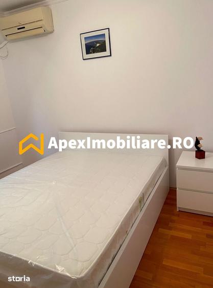 Apartament cu 2 camere decomandat în Crângași