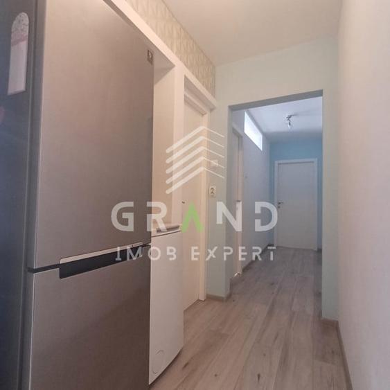 Apartament cu 2 camere decomandat, mobilat în Central