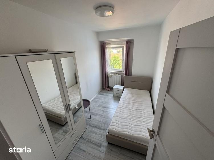 Apartament cu 3 camere decomandat, mobilat în Complex Studențesc
