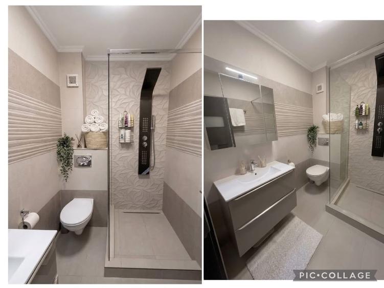 Apartament cu 2 camere decomandat, mobilat în Bucureștii Noi