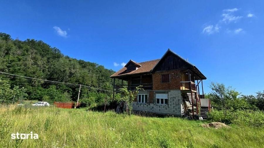 Casa la tara pt doritorii de natura. - 6