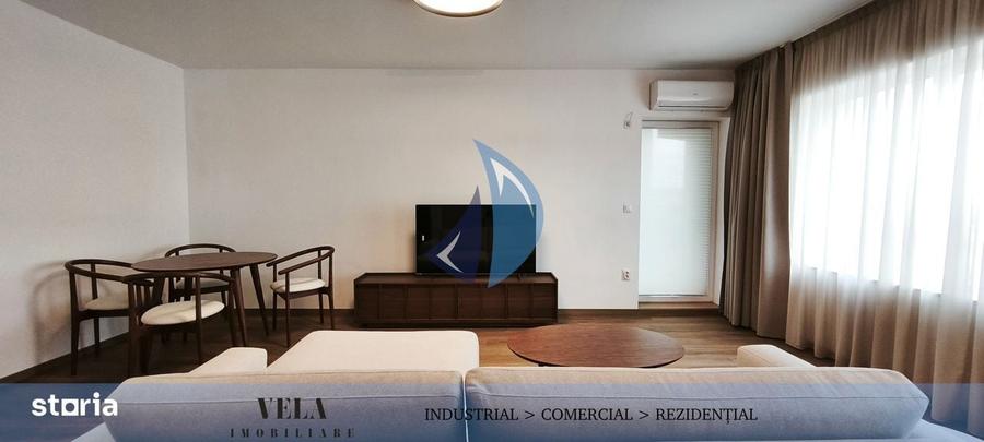 Apartament cu 2 camere în Semicentral