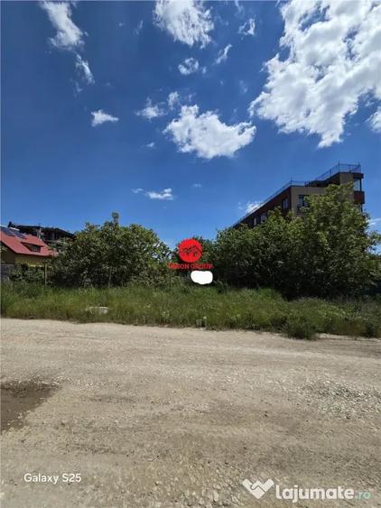 Teren de 1000 mp, în Central