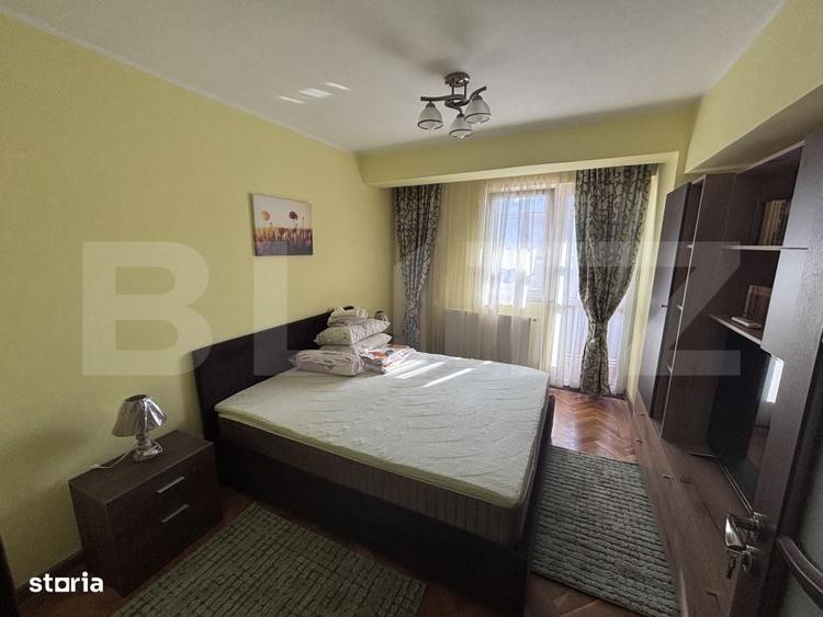 Apartament cu 2 camere, 60 mp, zona Mazepa 1 - 6