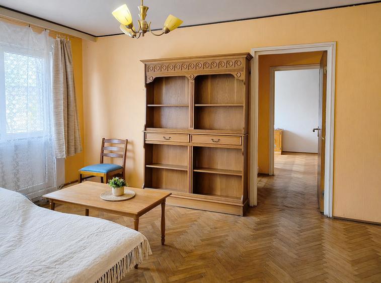 Apartament cu 2 camere semidecomandat în Gării