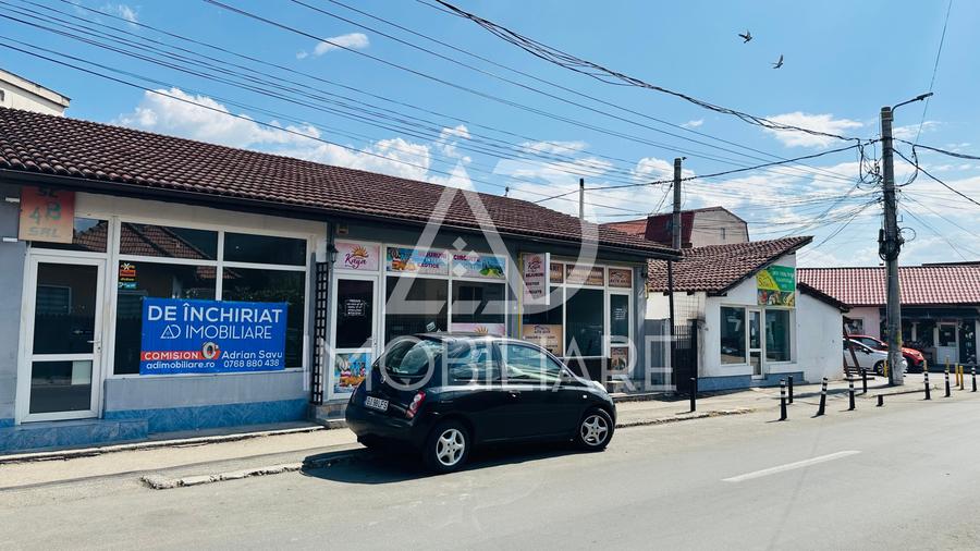 Spațiu comercial, de 16 mp, în Central