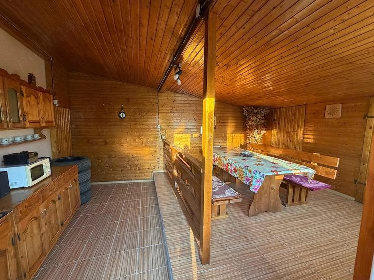Casă cu 3 camere cu Teren 300 Mp în Mihai Viteazu
