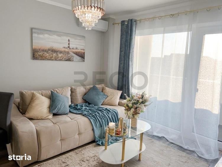 Apartament cu 2 camere în Seleuș