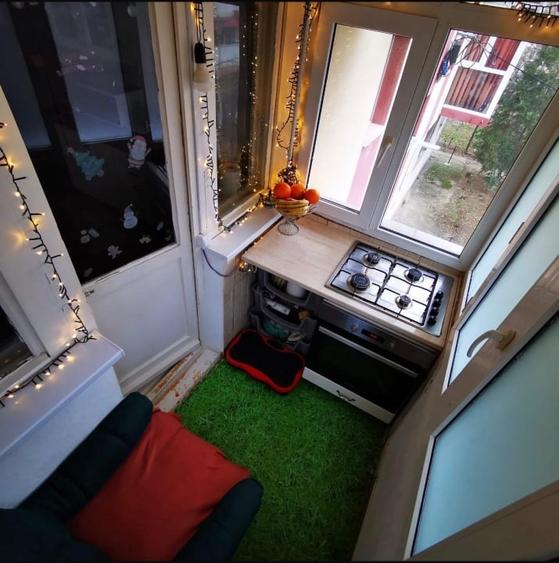 Apartament 2 camere transformat in 3, zona Rovine - 5