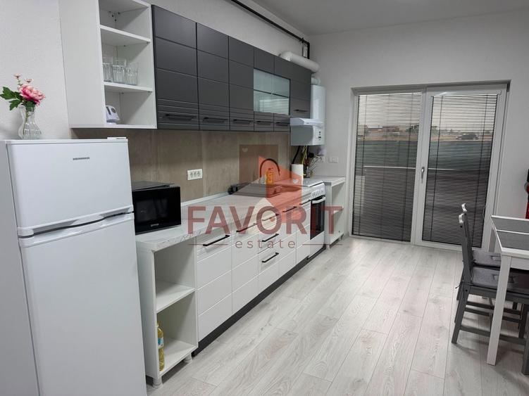 Apartament cu 2 camere decomandat, mobilat în Mehala