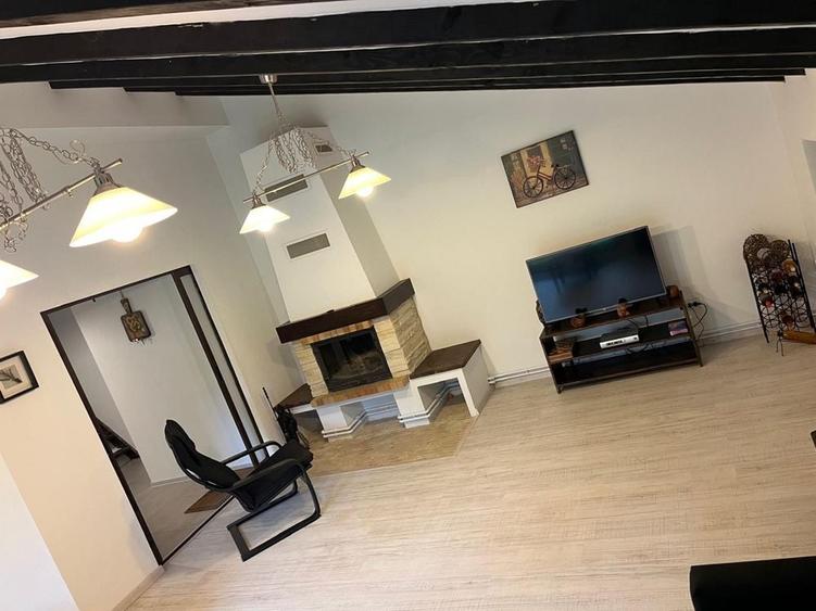 Casă cu 3 camere cu Teren 500 Mp în Gâlmeia