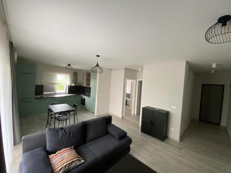 Apartament cu 2 camere decomandat în Iosefin