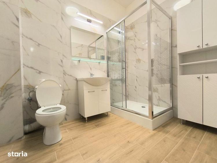 Ap. elegant cu 2 camere si parcare, zona Parc Poligon Floresti - 6