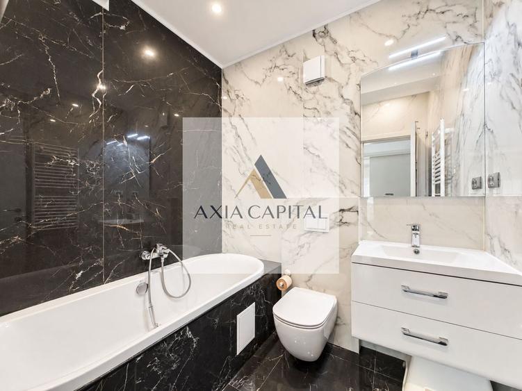 Apartament cu 3 camere decomandat, mobilat în Pipera