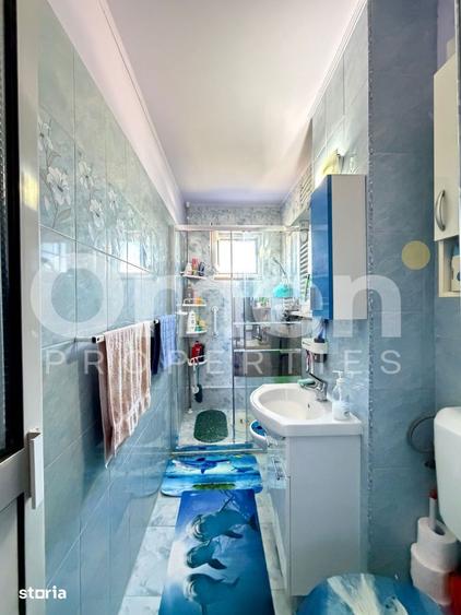 Apartament cu 2 camere în Republicii