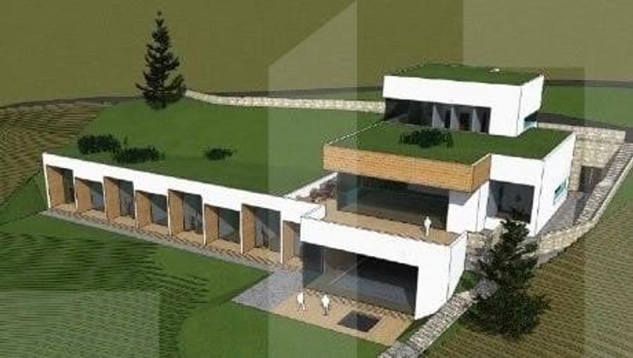 Teren Construcții intravilan de 3000 mp, în Exterior Vest