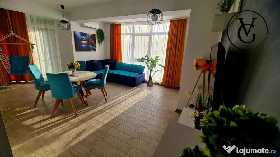 Apartament 2 camere modern - Alezzi Beach Resort - Mamaia No - 5