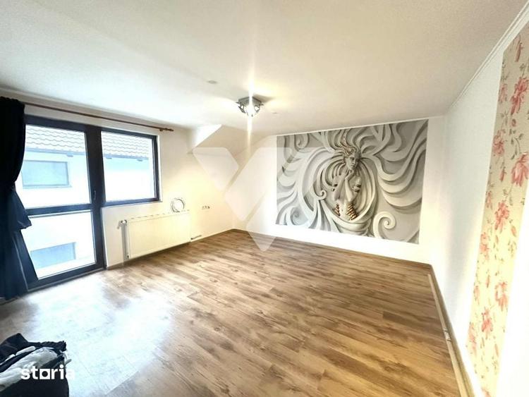 Casă cu 5 camere decomandat cu Teren 473 Mp în Șelimbăr
