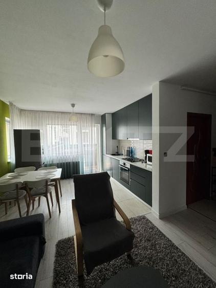 Apartament 3 camere , parcare, zona Subcetate - 18