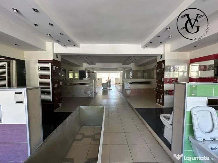 Spațiu comercial, de 664 mp, în Inel II