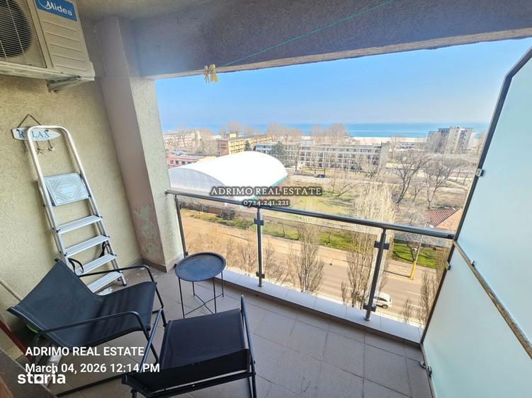 Apartament cu 2 camere, mobilat în Central