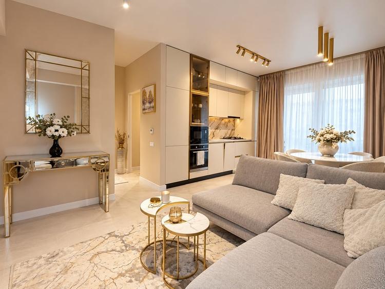 Apartament cu 2 camere în Pantelimon